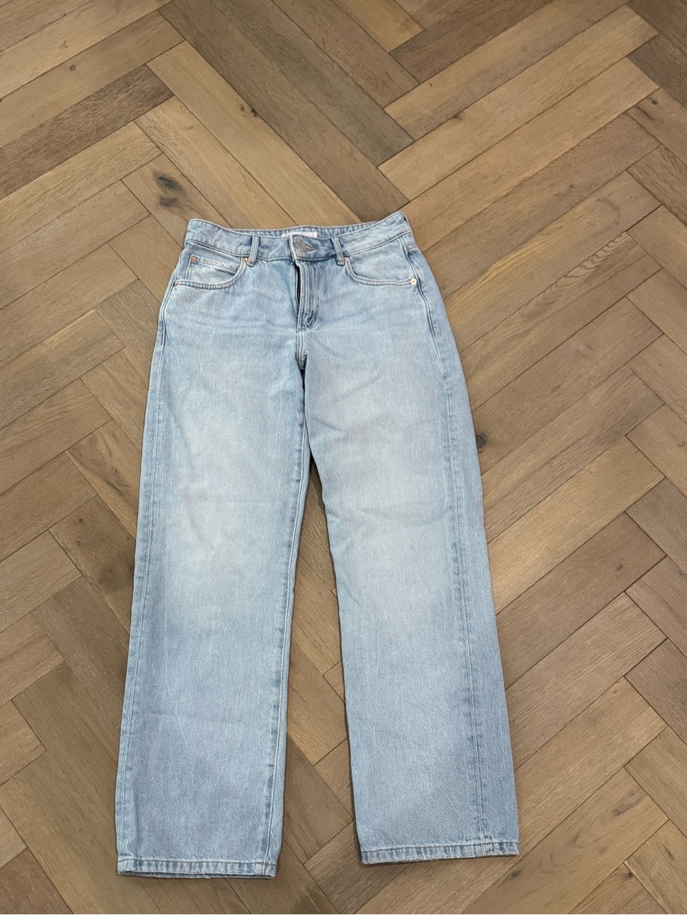 Garage Slouchy Jeans Size 1/25